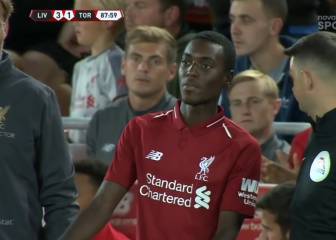 Descubre aquí a Rafael Camacho: velocidad y desborde a raudales