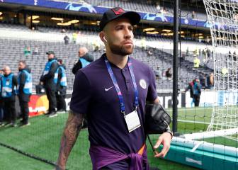 El Atlético ya sabe el precio de Otamendi: 25 millones de euros