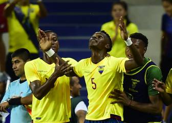 En Ecuador insisten: el sustituto de Godín podría ser Arboleda