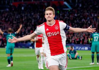 De Ligt, más cerca del Barça