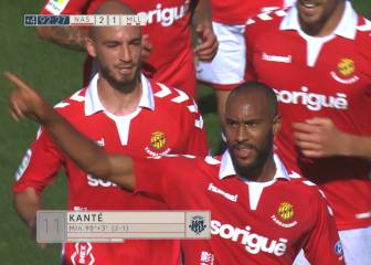 Kanté apaga al Mallorca