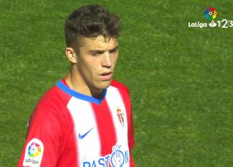 El Sporting no sale del atasco