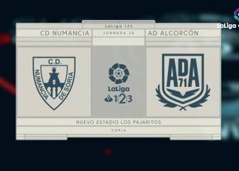 El Numancia se sacude la crisis con una victoria vital en casa