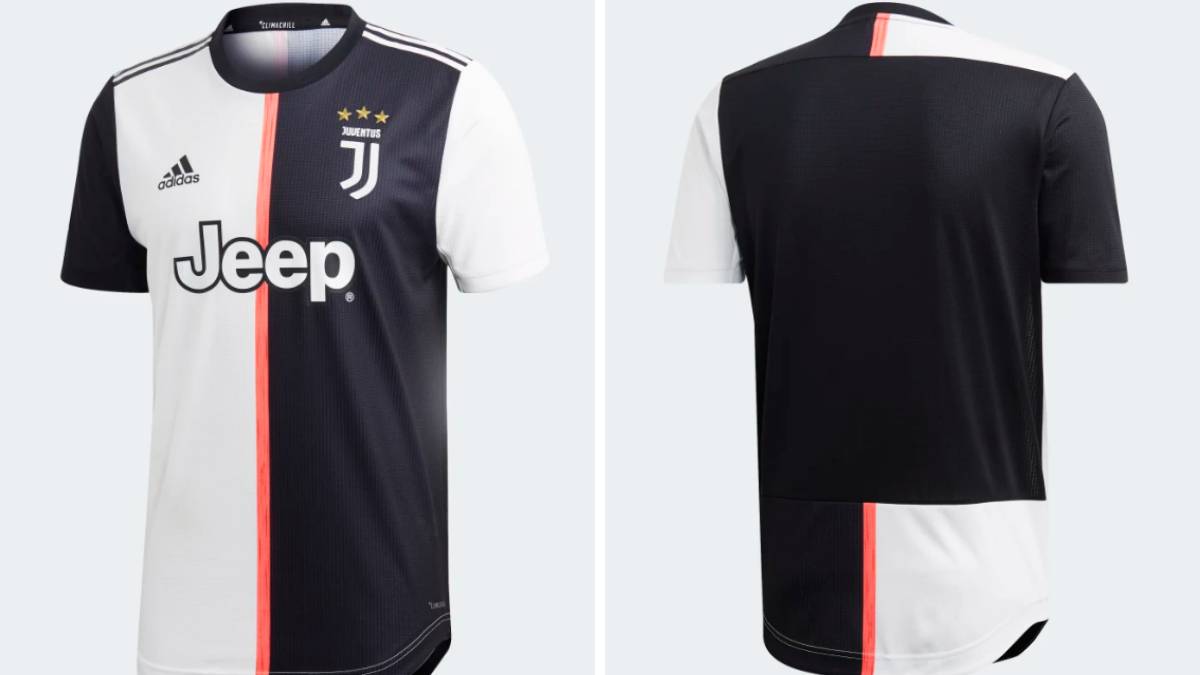 Juventus launch their 2019-2020 strip - AS.com