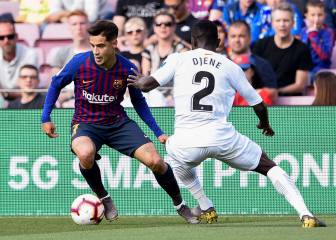 Coutinho adds injury to insults and puts Copa place in doubt