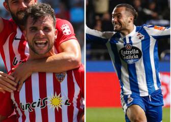 Enric Gallego dejó de ser el Pichichi de Segunda División