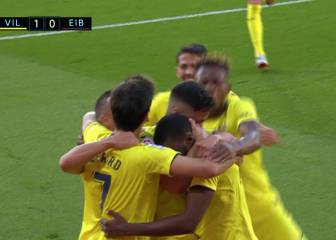 Ekambi salva al Villarreal
