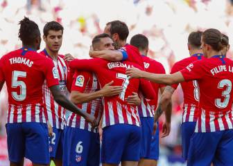 El Atlético acaba subcampeón y le frustra la Champions al Sevilla