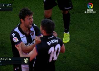 Morales y Bardhi dejan al Girona prácticamente en Segunda