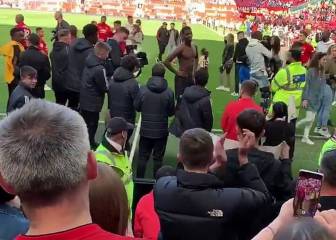 Pogba, increpado por fans del United: le piden que se vaya