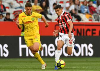 Atal podría ser el sustituto de Juanfran en el Atlético