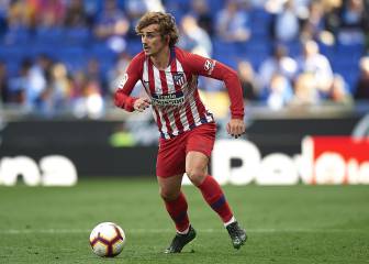 El futuro de Griezmann vuelve a concentrar el verano atlético