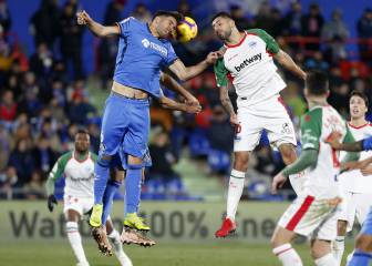 Olocip encuentra los posibles recambios de Godín en el Atleti