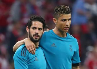 Pirlo pide el fichaje de Isco para hacer bueno a Cristiano