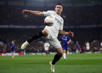 Real Madrid to tie up Luka Jovic deal next week