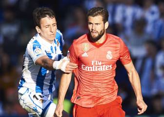 La Serie A se fija en Nacho