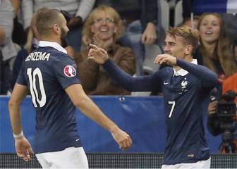 El día que Griezmann se confesó madridista