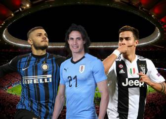 Los sustitutos que ya maneja el Atleti para suplir a Griezmann