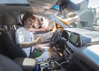 El contrato de Griezmann con el Barça, según L'Equipe: 17M€