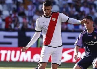 Catena presenta su candidatura para el Rayo que viene