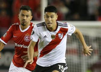 El Real Madrid no se decide a fichar a Exequiel Palacios