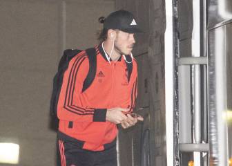 Bale se atrinchera en el Madrid