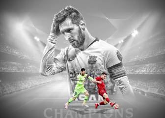 El 'Big Data' discute a Messi