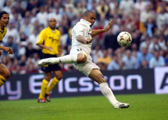 Descubre los brasileños que han jugado en el Real Madrid