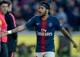 Neymar mulling over future amid Real Madrid interest