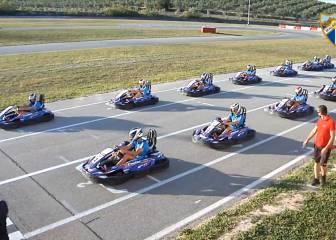 'Gran Premio del Málaga CF'