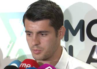 Morata ya ejerce de líder: gran discurso de equipo tras la salida de Griezmann