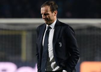 Who will replace Massimiliano Allegri at Juventus?