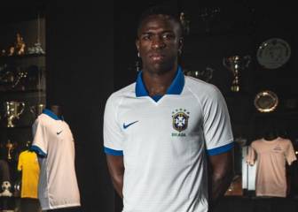 Tite puede llevar a cuatro del Madrid a la Copa América