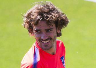 Griezmann: el cerco se estrecha