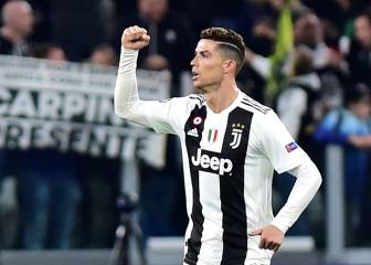 Cristiano named Serie A 2018/19 Player of the Season