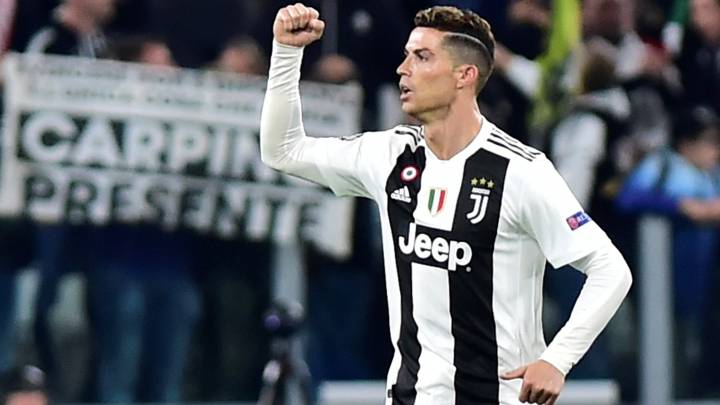 Cristiano named Serie A 2018/19 Player of the Season