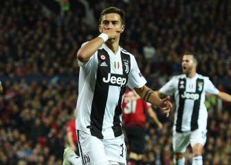 Dybala the 'chosen one' to replace Griezmann