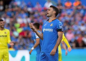 El Getafe se queda sin Champions