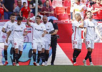 El Sevilla deja sin Europa League al Athletic