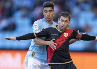 Iago Aspas cambia los pitos por aplausos en Balaídos