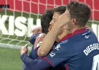 El Alcoraz cierra su paso por primera división por lo alto