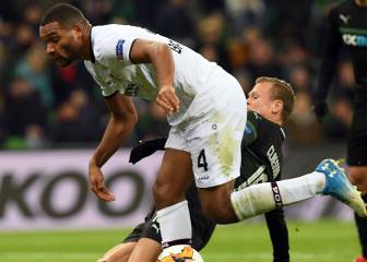 El Atlético y la Juventus quieren a Tah, central del Leverkusen