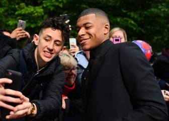 Mbappé: un laberinto que atrapa al PSG y al Real Madrid