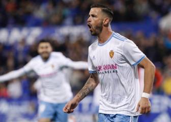 El once de la jornada 39 de LaLiga 1|2|3