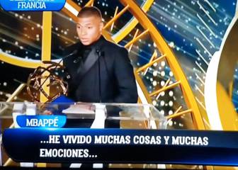 El mensaje de Mbappé que hace temblar a París y frotarse las manos a los madridistas...