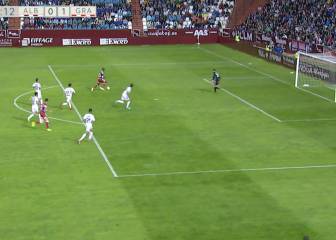 Adrian Ramos, el héroe: Este gol puede valer el ascenso