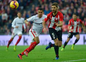 Yeray, opción del Atlético para reforzar el centro de la defensa