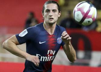 Rabiot es el jugador que más gusta en el Atleti si se va Rodri