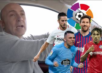 El XI ideal de LaLiga de Maldini: cinco del Barça, dos del Atleti y uno solo del Real Madrid...