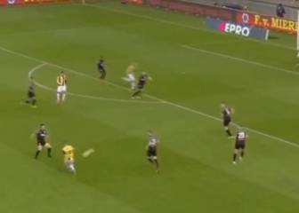 Odegaard y el notable pase gol que deleita a la liga holandesa